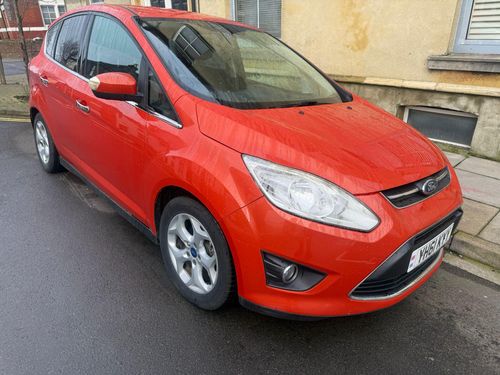 Ford C Max
