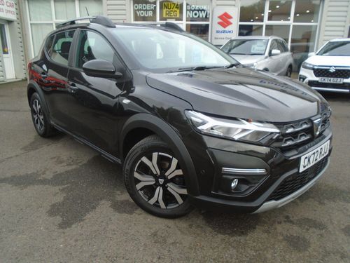 Dacia Sandero Stepway