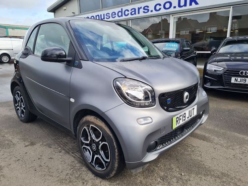 Smart fortwo