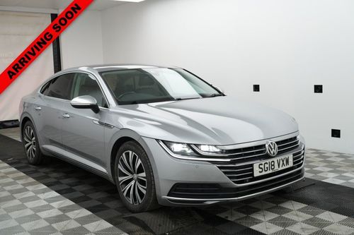 Volkswagen Arteon