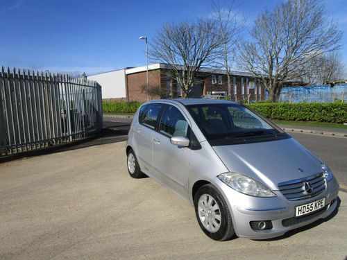 Mercedes Benz A Class