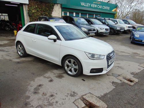 Audi A1
