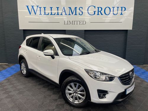 Mazda Cx 5