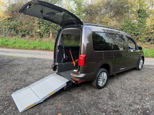 Volkswagen Caddy Maxi Life
