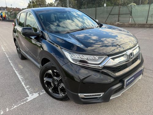 Honda Cr V