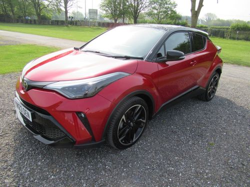 Toyota C HR