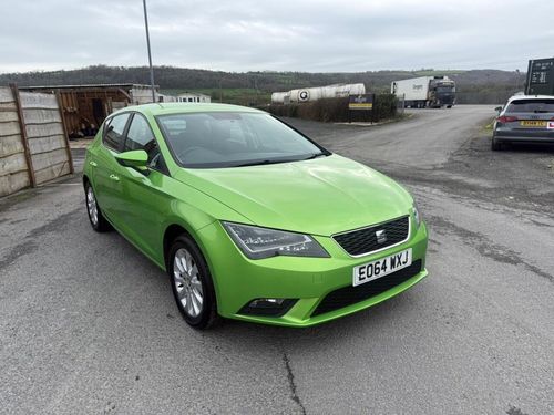 SEAT Leon