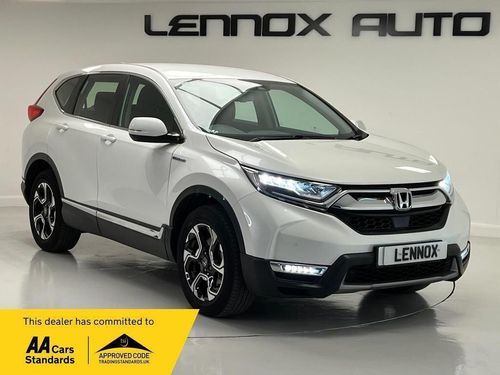 Honda Cr V