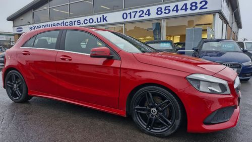 Mercedes Benz A-Class