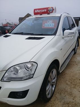 Mercedes Benz M Class