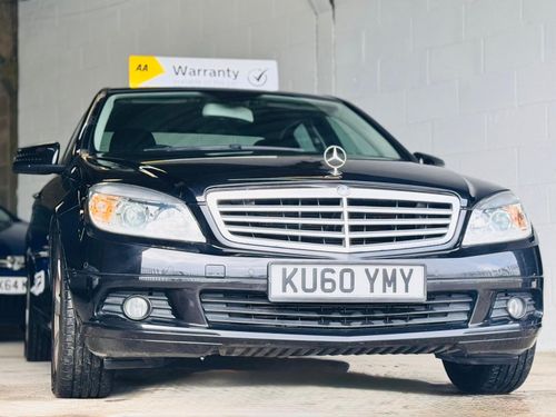 Mercedes Benz C Class