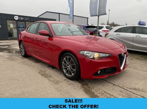 Alfa Romeo Giulia