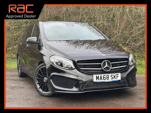 Mercedes Benz B Class