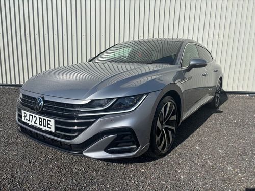 Volkswagen Arteon