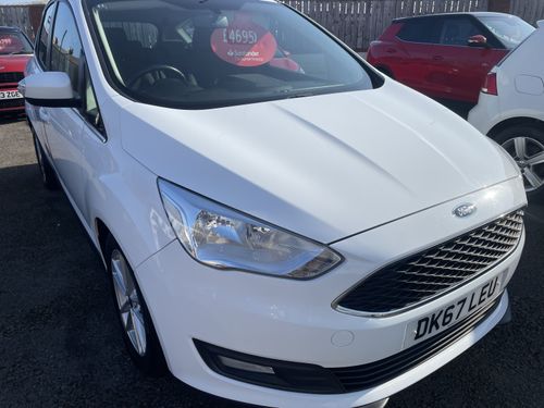 Ford C Max