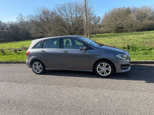 Mercedes Benz B Class