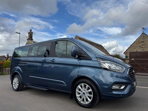 Ford Tourneo