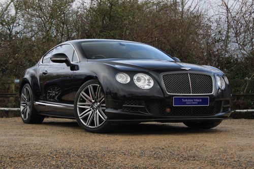 Bentley Continental GT