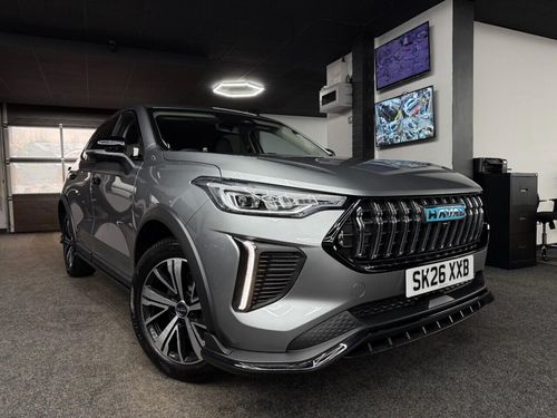 GWM Haval Jolion Pro