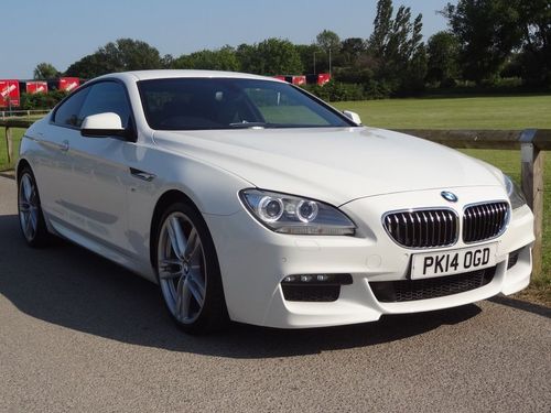 BMW 6 Series
