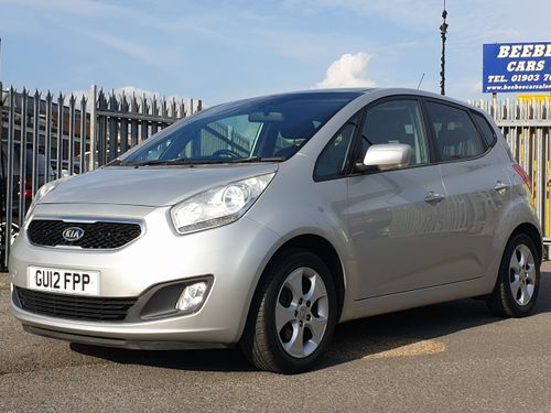 Kia Venga