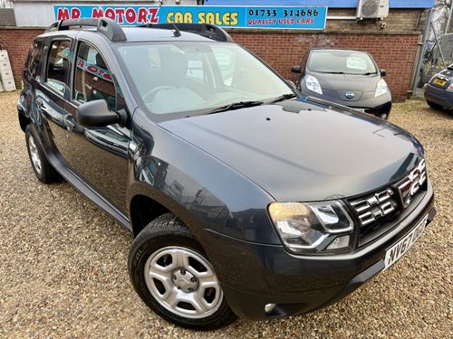 Dacia Duster