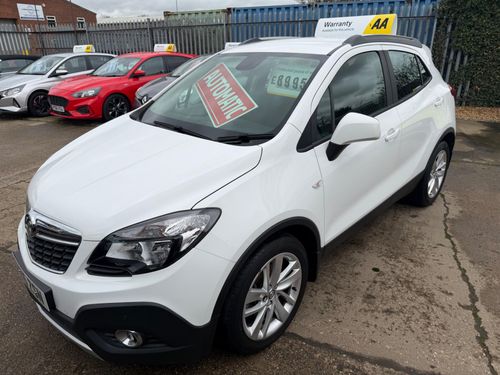 Vauxhall Mokka