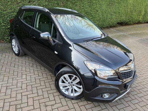 Vauxhall Mokka