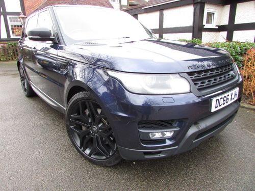 Land Rover Range Rover Sport