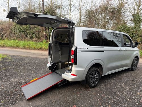 Ford Tourneo