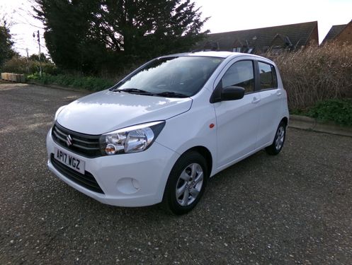 Suzuki Celerio
