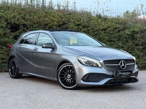Mercedes Benz A Class