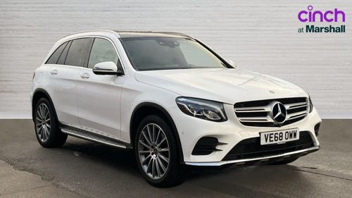 Mercedes Benz GLC