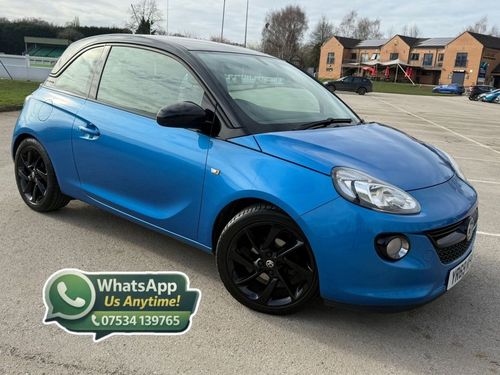 Vauxhall ADAM