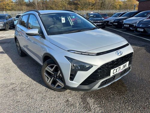 Hyundai Bayon
