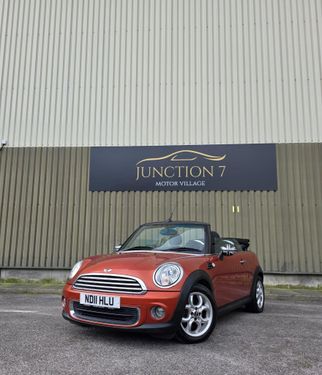 MINI Convertible