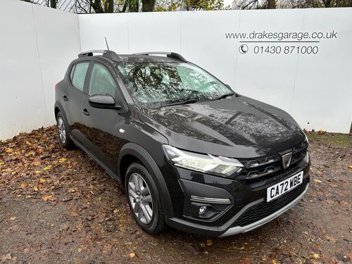 Dacia Sandero Stepway