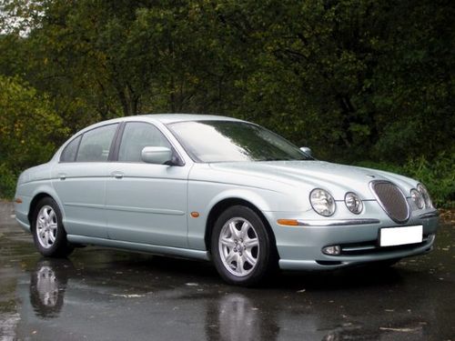 Jaguar S-Type