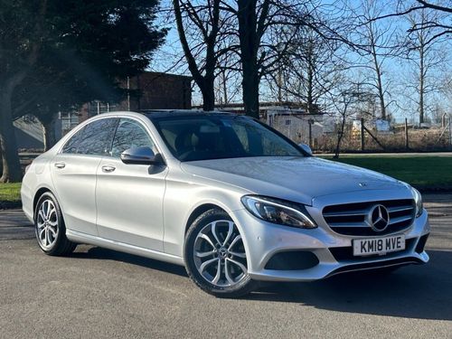 Mercedes Benz C Class