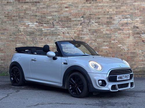 MINI Convertible