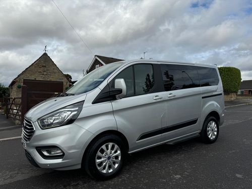 Ford Tourneo
