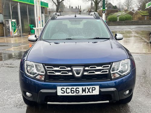 Dacia Duster