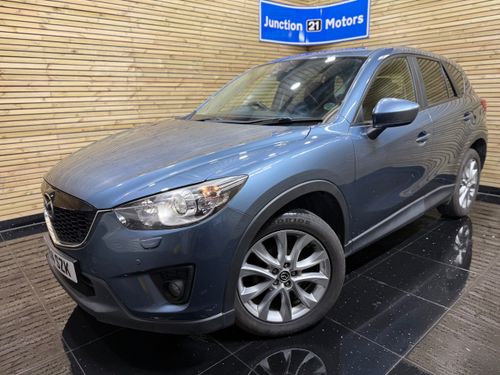 Mazda Cx 5
