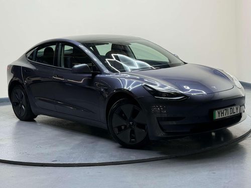 Tesla Model-3