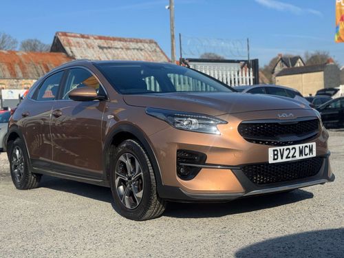 Kia XCEE'D