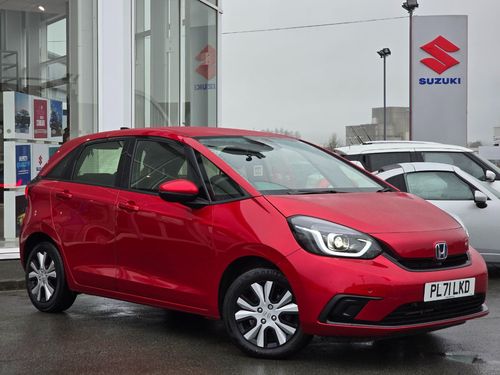 Honda Jazz