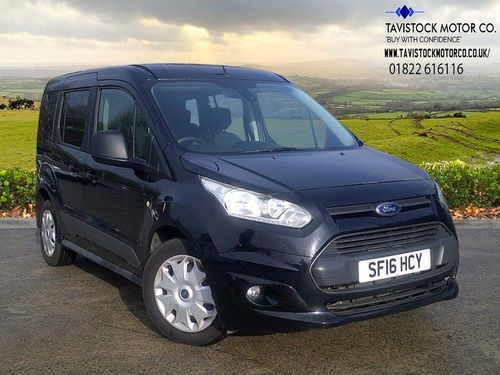 Ford Tourneo
