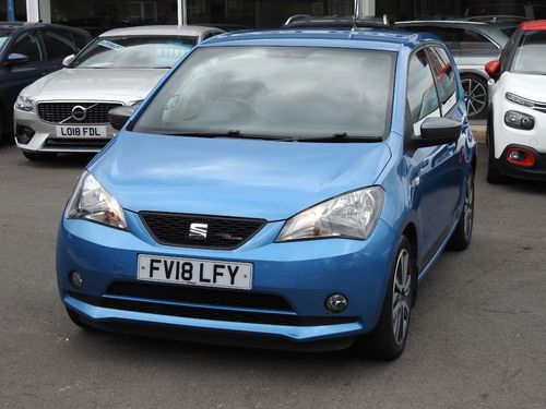 SEAT Mii