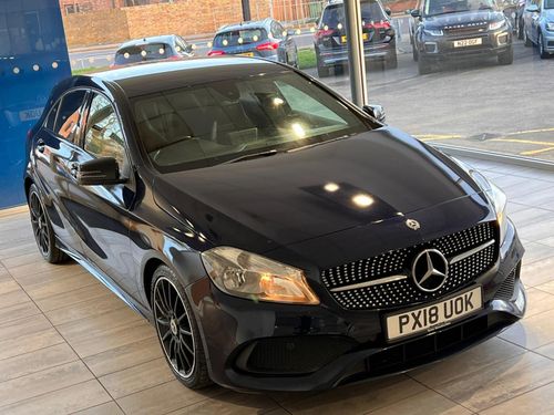 Mercedes Benz A Class