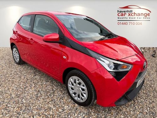 Toyota AYGO